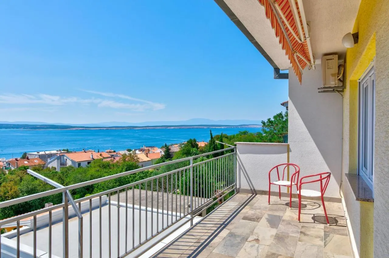 Sea View Apartment Crikvenica Croatia