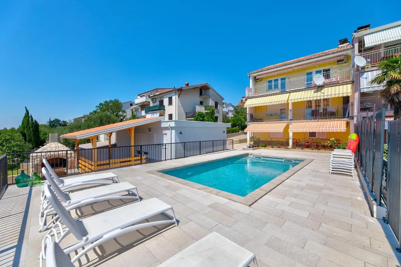 Sea View Apartment Crikvenica