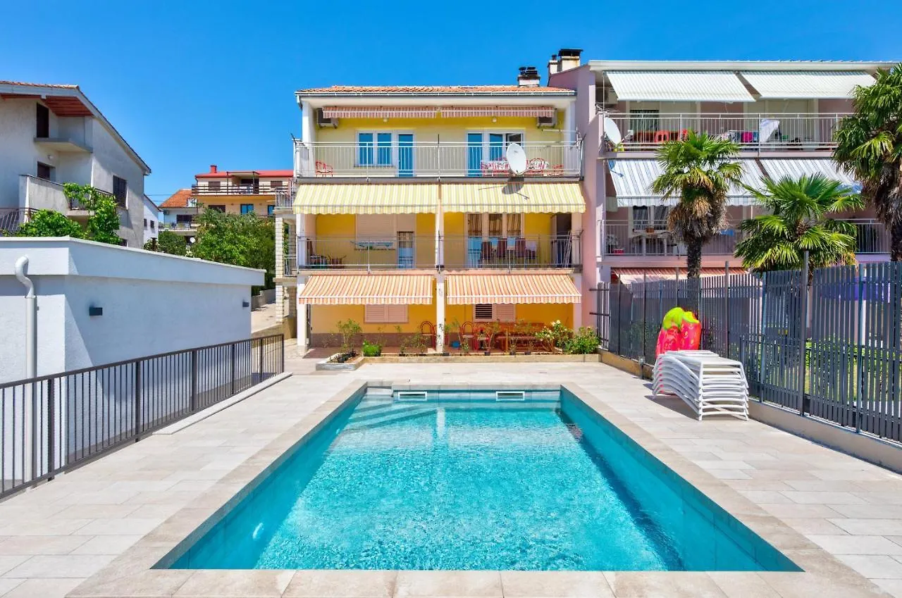 Sea View Apartment Crikvenica 0*,  Croatia