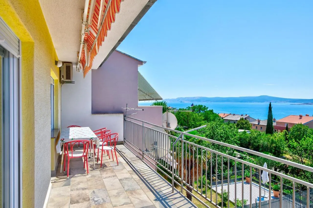 Sea View Apartment Crikvenica