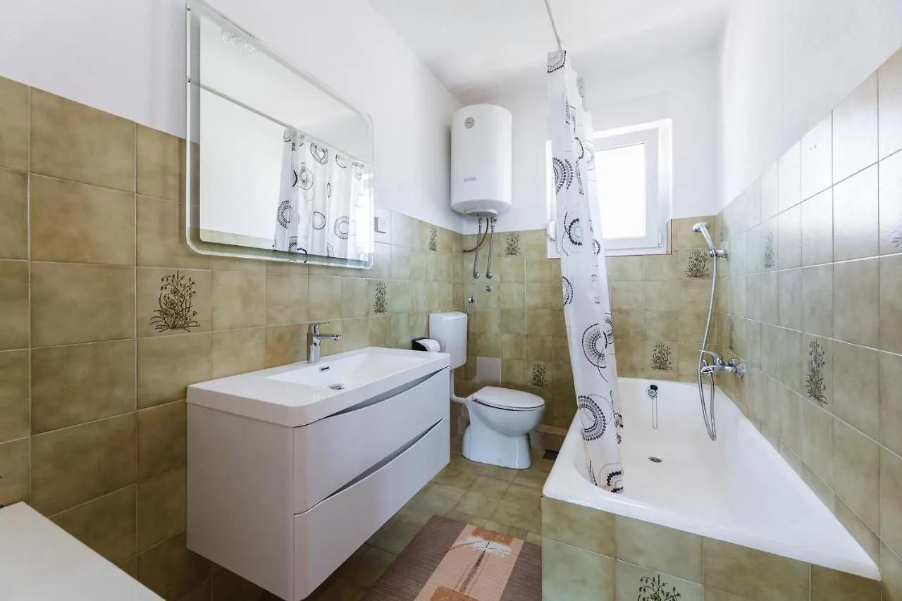 Sea View Apartment Crikvenica 0*,