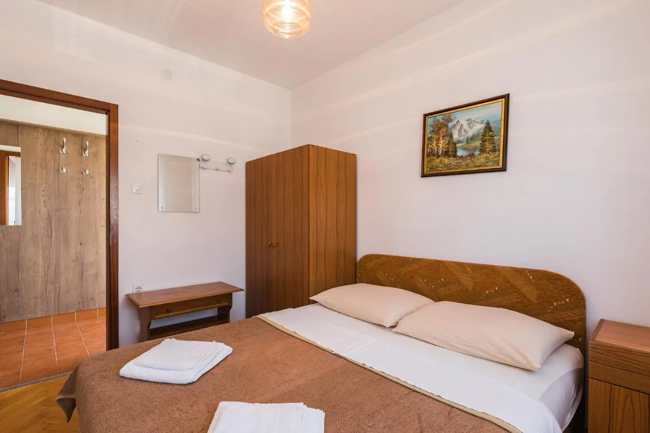 Sea View Apartment Crikvenica 0*,