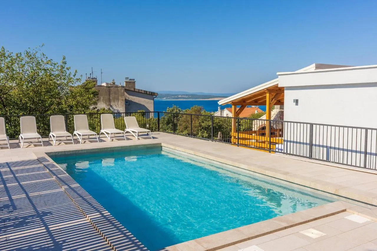Sea View Apartment Crikvenica 0*,  Croatia