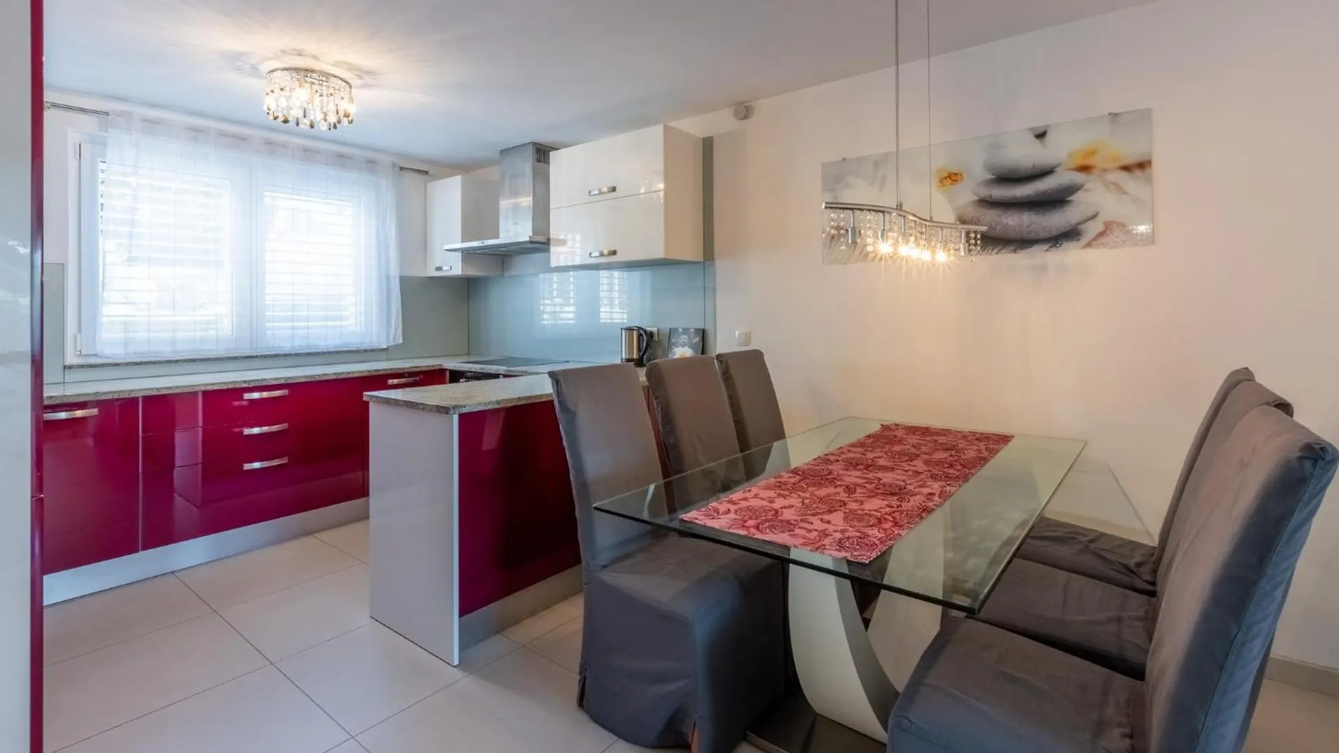 Sea View Apartment Crikvenica Croatia