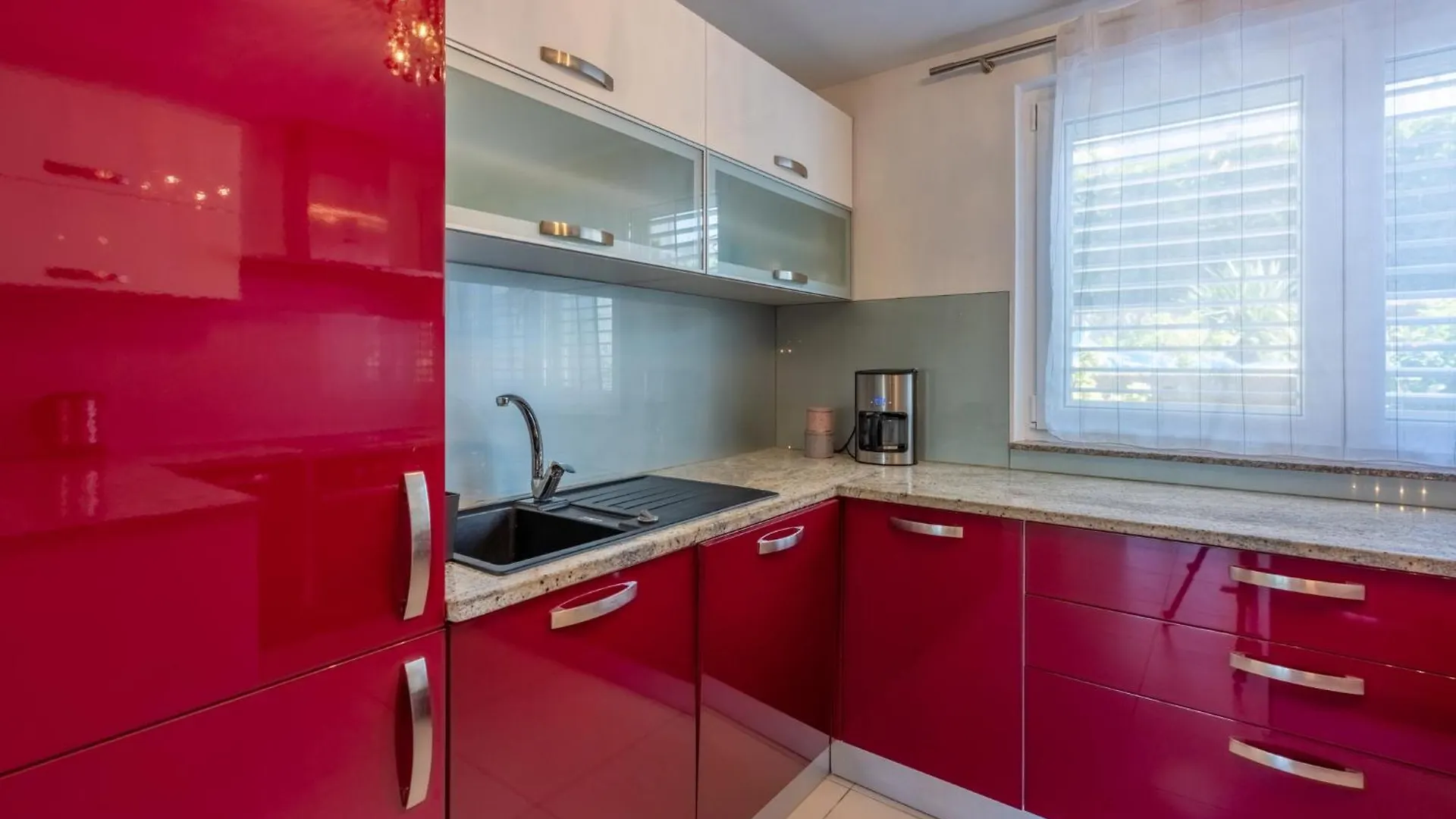 Sea View Apartment Crikvenica 0*,  Croatia