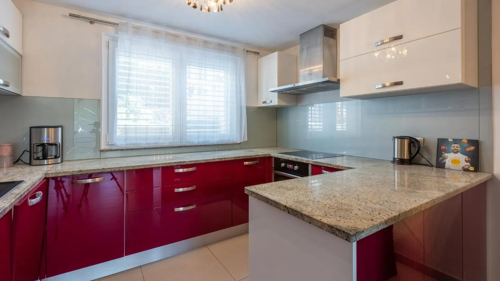 Sea View Apartment Crikvenica