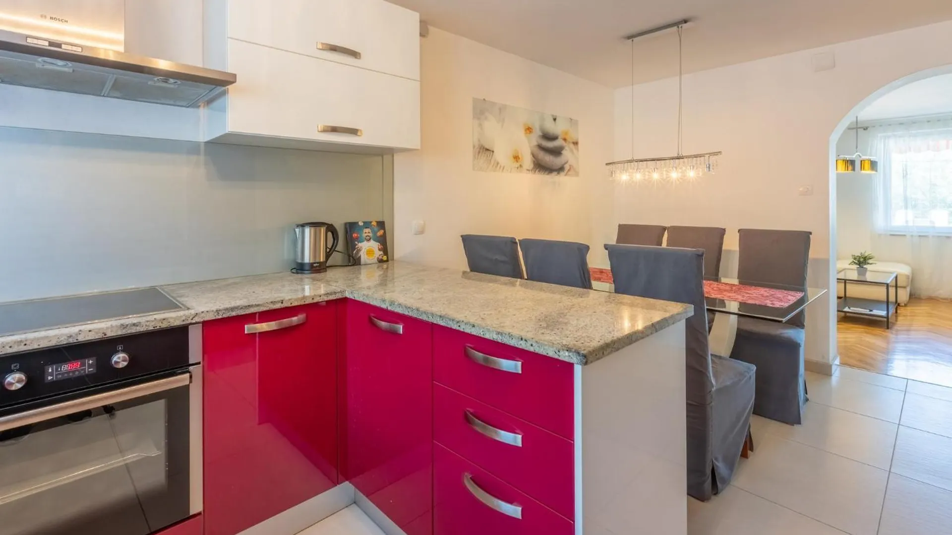 Sea View Apartment Crikvenica