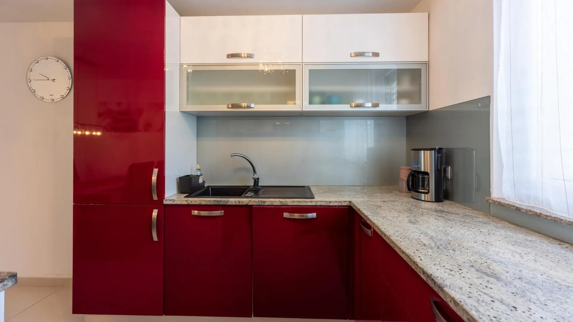 Sea View Apartment Crikvenica Croatia