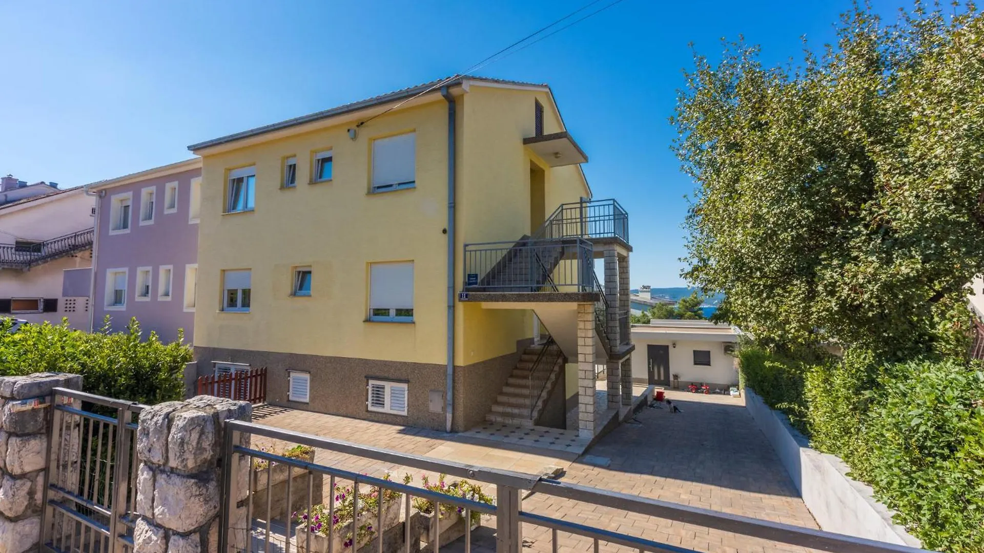Sea View Apartment Crikvenica Croatia