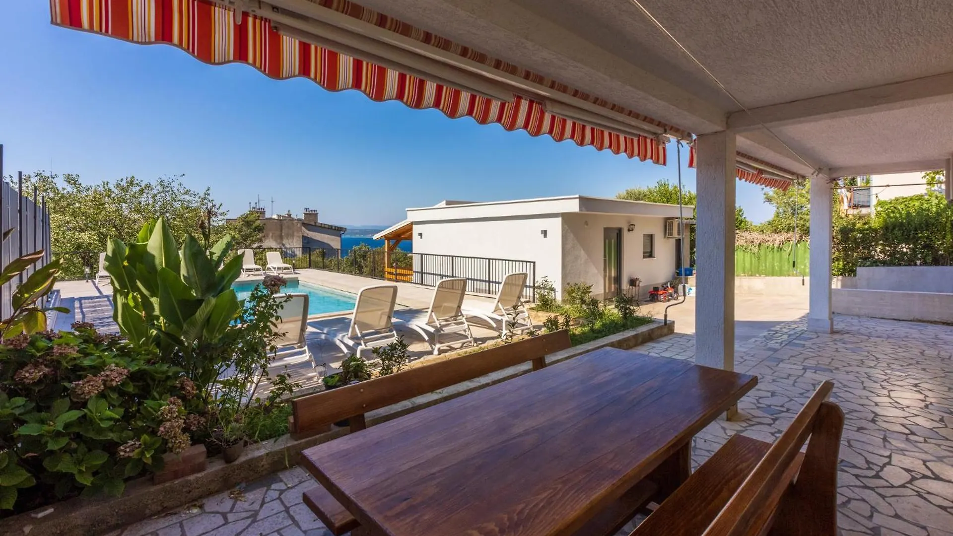 Sea View Apartment Crikvenica