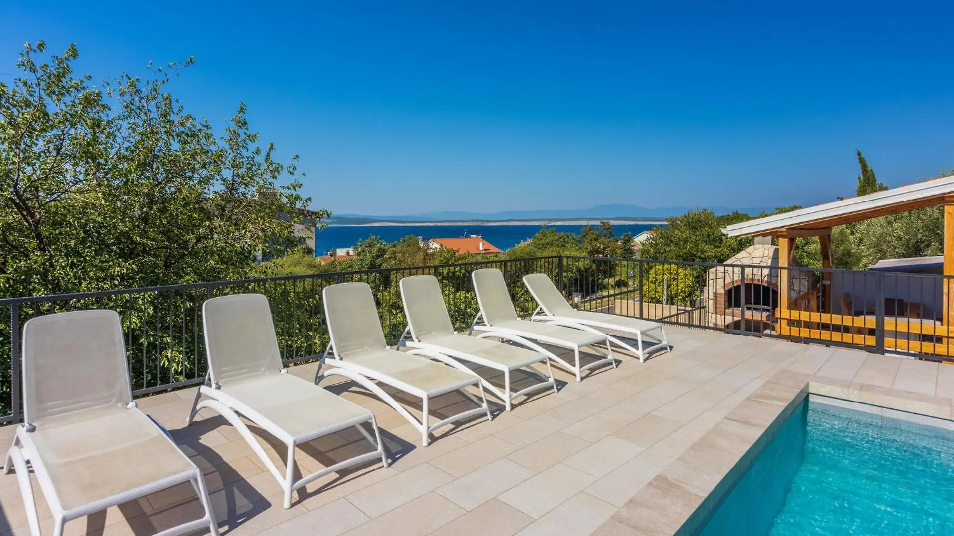 Sea View Apartment Crikvenica Croatia