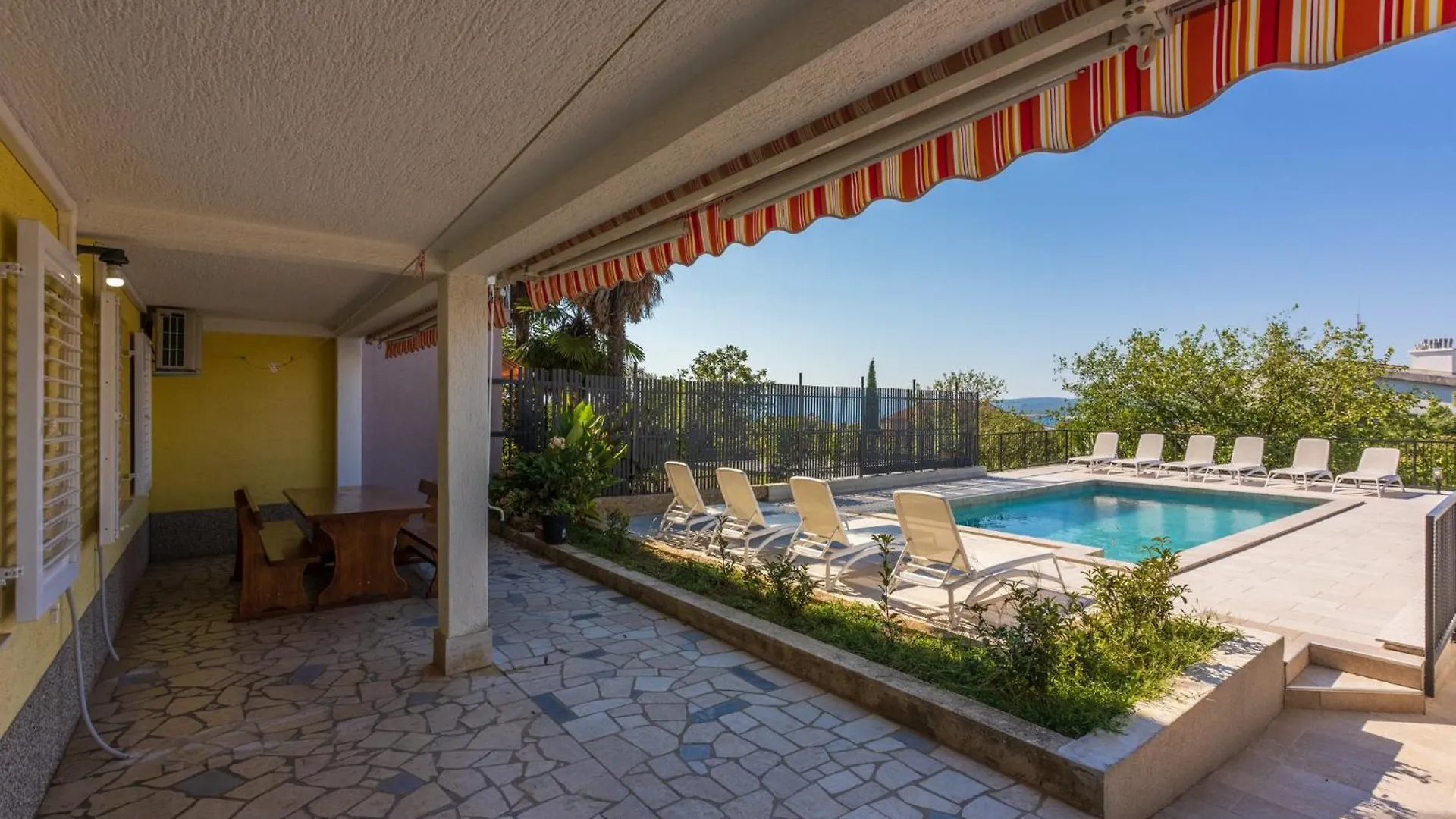 Sea View Apartment Crikvenica 0*,  Croatia