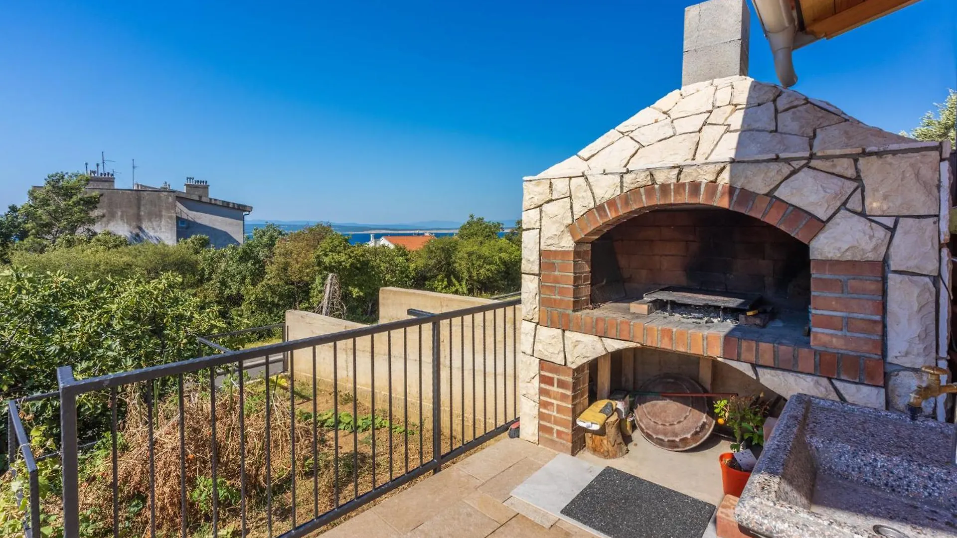 Sea View Apartment Crikvenica