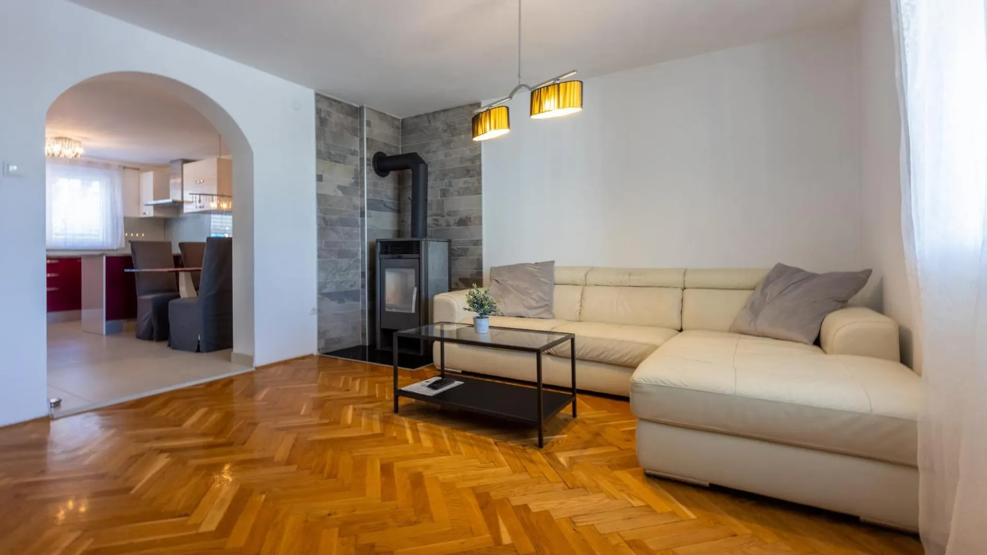 Sea View Apartment Crikvenica 0*,