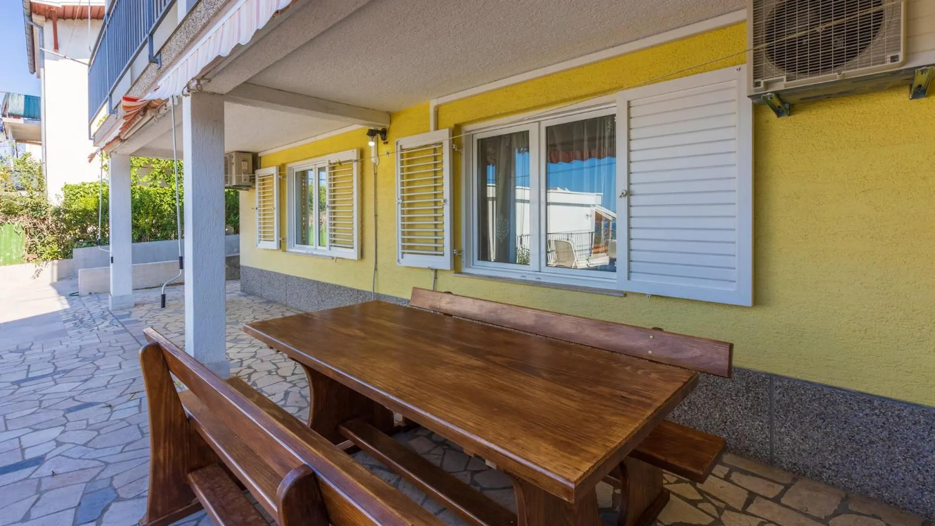 Sea View Apartment Crikvenica 0*,